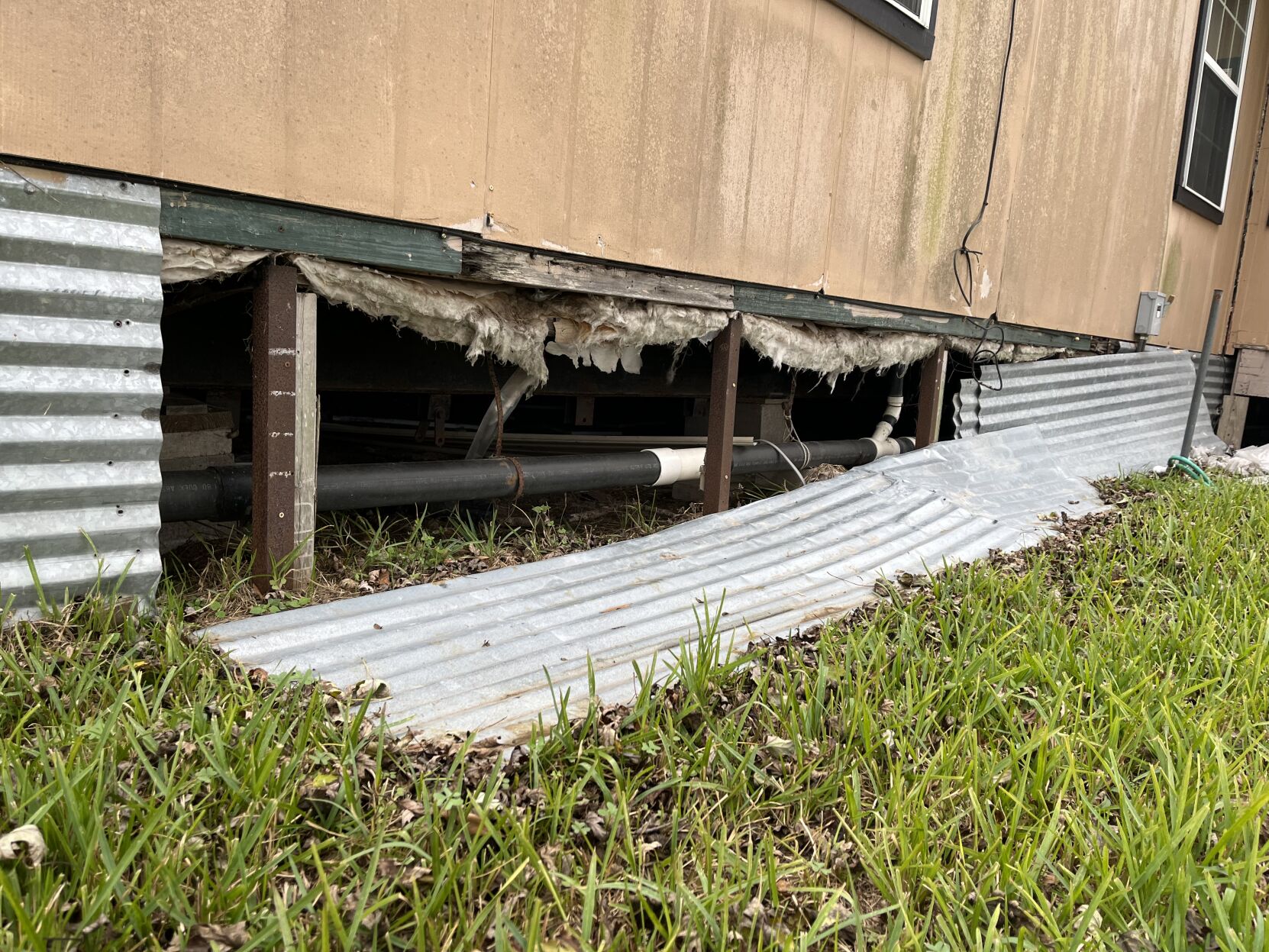 Hurricane Damage